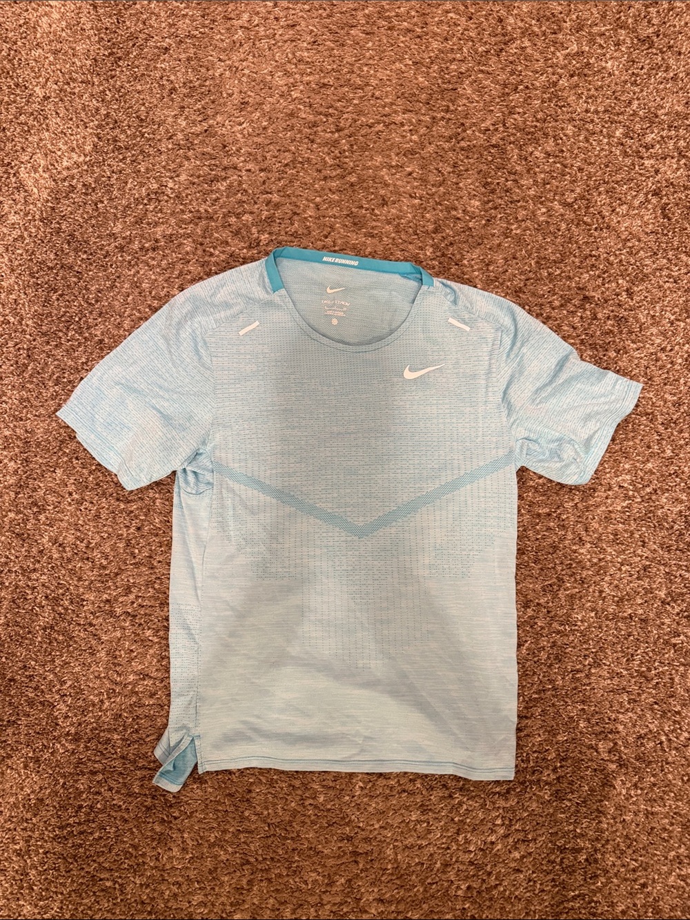 Mens nike running shirt